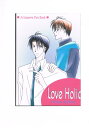 有栖川有栖 -Love Holic- /コードネームはアリス /〈女性向同人誌〉【中古】afb