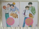 スラムダンク -FRUITS BASKET BALL 2冊セット- /ふかふかPINK /〈女性向同人誌〉【中古】af