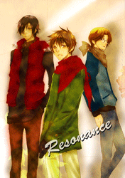 サマーウォーズ -Resonance- /Synthetic /〈女性向同人誌〉【中古】afb