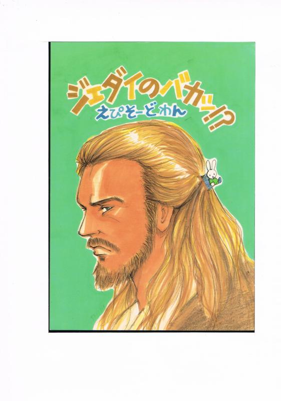 スターウォーズ -ジェダイのバカッ - /のっとほうせいる /〈女性向同人誌〉【中古】afb