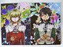 TIGER&BUNNY-タイガー&バニー- -賢者の贈り物 2冊セット- /ライラック /〈女性向同人誌〉【中古】afb