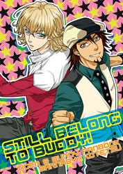 TIGER＆BUNNY-タイガー&バニー- -STILL BELONG TO BUNNY!- /亀吉 /〈女性向同人誌〉【中古】afb