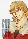 TIGER&BUNNY-タイガー&バニー- -YOU ARE THE ONE- /ABSTRACT /〈女性向同人誌〉【中古】afb