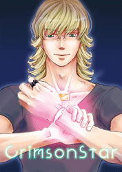 TIGER&BUNNY-タイガー&バニー- -Crimsonstar- /pk/psikick33 /〈女性向同人誌〉【中古】afb