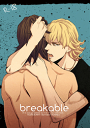 TIGER&BUNNY-タイガー&バニー- -breakable- /KANGAROOKICK /〈女性向同人誌〉【中古】afb