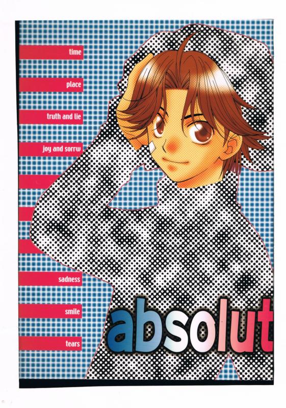 テニスの王子様 -absolute value- /RIN・RIN・HOUSE /〈女性向同人誌〉【中古】afb