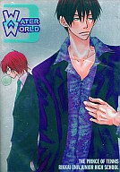 テニスの王子様 -WATER WORLD 3- /KAMIL・P・J /〈女性向同人誌〉【中古】afb