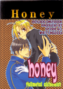 鋼の錬金術師 -Honey- /SPIDER /〈女性向同人誌〉【中古】afb