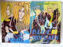 南国少年パプワくん -BLUE MURDARS 1+2セット(以下続巻)- /CLUB;COD PK /〈女性向同人誌〉【中古】afb