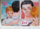 バッテリー -1st+2nd 2冊セット- /桔梗庭園 /〈女性向同人誌〉【中古】afb