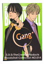 ブラディ・ドール -Gang- /S.D.D/SAKABA de DABADA /〈女性向同人誌〉【中古】afb