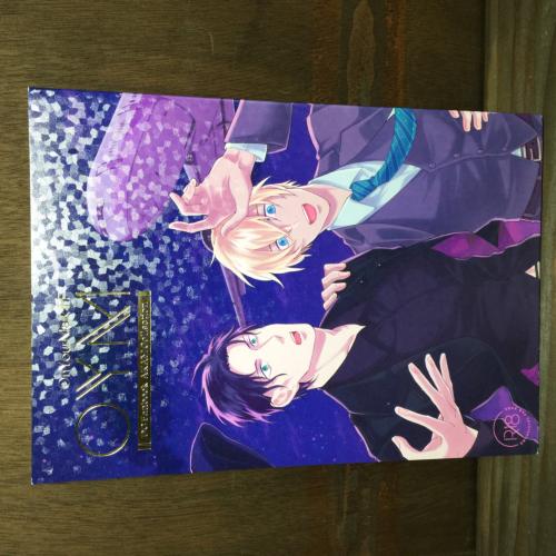 『送料無料!』名探偵コナン -OYM- /EUROPE /〈女性向同人誌〉【中古】afb