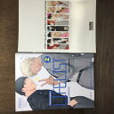 『送料無料!』名探偵コナン -LIFELIST2+カラーイラスト集- /うぬぼれ /〈女性向同人誌〉【中古】afb