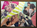 『送料無料!』名探偵コナン -Too much:Too men 2冊セット- /【AM3時】【GGG】 /〈女性向同人誌〉【中古】afb