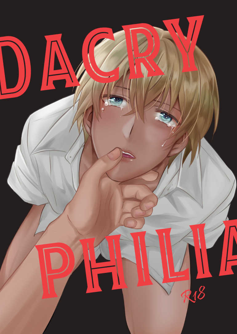 『送料無料！』名探偵コナン -DACRYPHILIA- /菓子パン /〈女性向同人誌〉【中古】afb