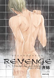 『送料無料！』名探偵コナン -REVENGE- /GGG /〈女性向同人誌〉【中古】afb