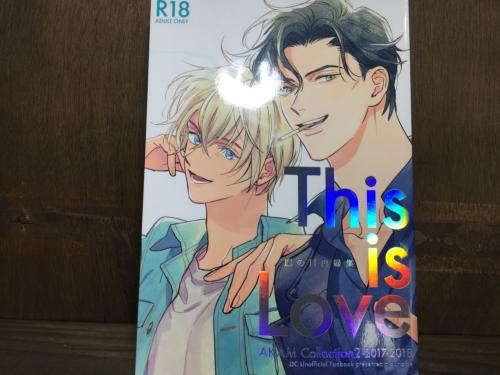 『送料無料！』名探偵コナン -This is Love- /鷹の目 /〈女性向同人誌〉【中古】afb