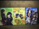 『送料無料!』刀剣乱舞 -本丸摩訶不思議生活 5冊セット- /WOLFGUNG/WOLF銃G /〈女性向同人誌〉【中古】afb