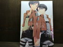 『送料無料!』進撃の巨人 -エレリ再録集- /名前はまだない。 /〈女性向同人誌〉【中古】afb