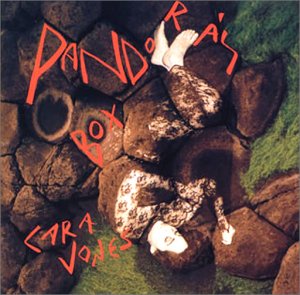 Pandora’s Box /Cara Jones /〈CD〉【中古】afb