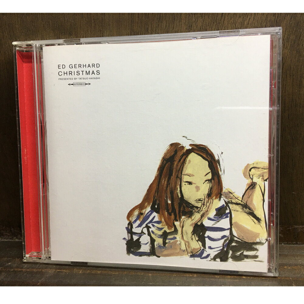 Ed Gerhard （エド・ガーハード）Edward Gerhard / Christmas （クリスマス） /〈CD〉afb