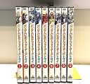 ガンダムビルドファイターズトライ 全9巻セット セル専用商品 /〈DVD〉【中古】afb