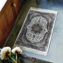 ラグ ラグマット クム ウィルトン織 モリヨシ 玄関マットトルコ製 長方形 絨毯