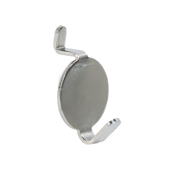 有孔ボード用 かけまるフック 2個組 ゆうこう 穴あきボード ディスプレイ 収納 ボード 壁掛けボード キ..