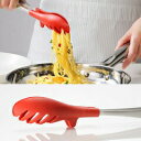 オークス UCHICOOK/ウチクックシリーズ 『ワンクリックトング』 キッチントング キッチンツール 揚げ物 フライ 調理器具 調理道具 在庫処分 セール