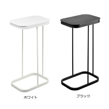 ゴミ箱 『横開き分別ゴミ袋ホルダー』ルーチェ LUCE レジ袋 蓋付き 横開き 45L ホワイト ブラック 山崎実業