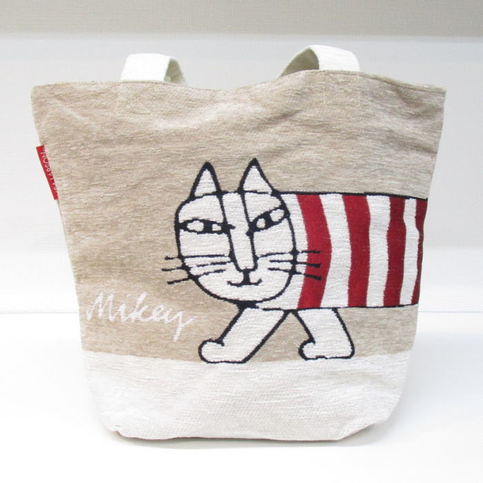 ミニバッグ リサラーソン ブランド『マイキーゴブラン』 おしゃれでかわいいミニバッグ 猫