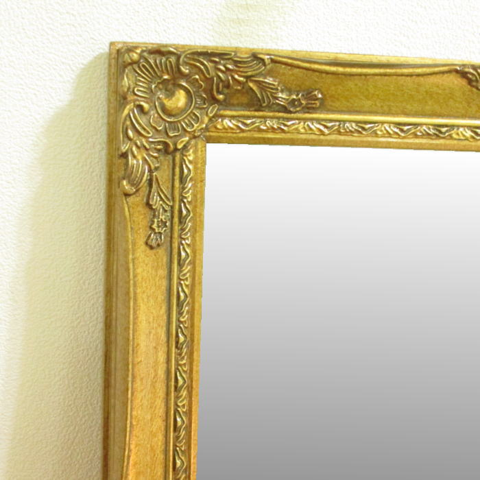 鏡 壁掛け グレースアートミラー 『ゴーシャM』 壁掛け鏡 壁掛けミラー ウォールミラー [3]