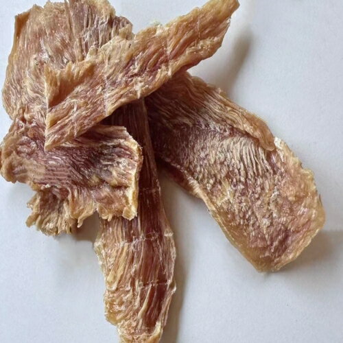 【国産 無添加】手作り鶏胸肉ジャーキー25g【犬 おやつ/おやつ 犬/猫 おやつ/ペッ...
