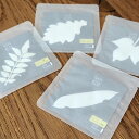 【リニューアル】【DM便10点まで】薫寿堂 紙のお香 HA KO PAPER INCENSE HA KO Spring&Summer 春夏 1枚入り・全4種類の香り四季 はっぱのお香 季節のハコウ HAKO はこ ハコ お香 文香 名刺香 和紙 カード 葉香 はこう おしゃれ 栞 ペーパーインセンス(4)