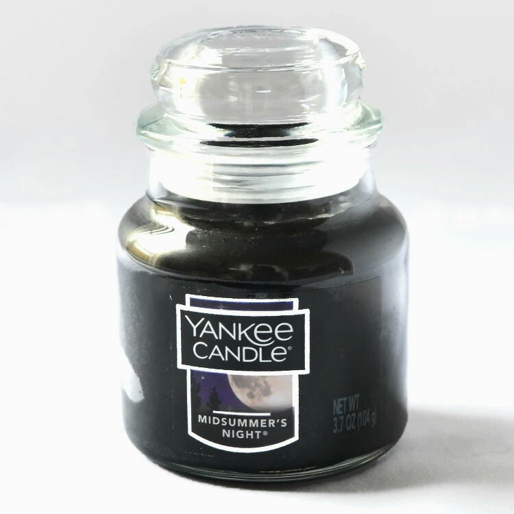 ヤンキーキャンドル ギフト YANKEE CANDLEジャーS ミッドサマーズナイト ヤンキーキャンドル キャンドル 香り付き ムスク パチョリ セージ グラスインキャンドル アロマキャンドル アロマ ギフト【お買い物マラソン ポイント10倍】