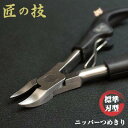 匠の技 ステンレス ニッパー式 つめ