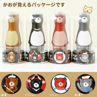 BearPapaベアパパアニマルドライバー【パッケージ】