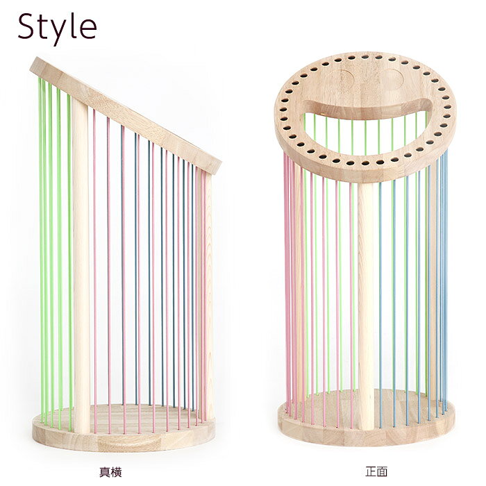 【在庫限り】TOY STORAGE 色んな方向から出し入れできるトイボックス おもちゃ箱 収納 木製 トイボックス 子供部屋 おもちゃ トイストレージ ナチュラル 日本製 ソルシオン [3]