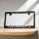 Honest License Frame(YOLO)