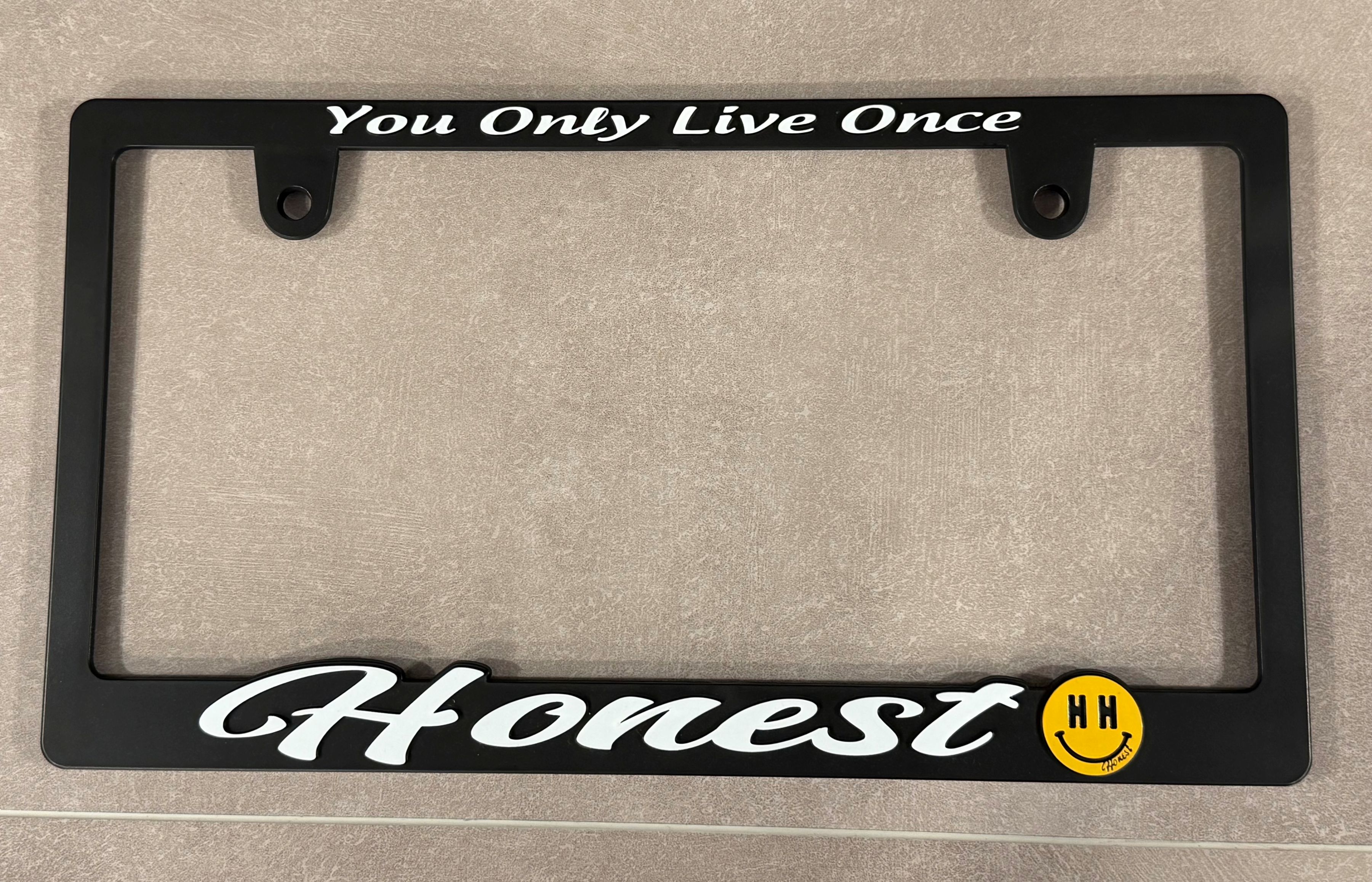 Rakuten - Honest License Frame(YOLO)
