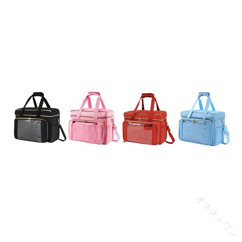 説明: 仕様: 素材: 布 サイズチャート: 36.5cmx24cmx28cm/14.37インチx9.45インチx11.02インチ パッケージに含まれるもの: 編み物バッグ1個 注意: 手作業による計測のため、1〜2cmの誤差が生じる場合がありますのでご了承ください。ご購入前のご案内● サイズについて：スタッフ間で測り方を統一していますが、実寸に1〜3cmの誤差がある場合がありますのでご了承ください。● 商品の色は、撮影時の光やモニターによって異なる場合がありますのでご注意ください。● 生地特性により匂いが感じられることがありますが、数日で気にならなくなります。● 他店舗と在庫を共有しているため、受注後に欠品となる場合があります。▼出荷前には全て検品を行っておりますが、万が一商品に不具合があった場合は、お問い合わせフォームよりご連絡くださいますようお願い申し上げます。営業日に対応いたしますのでご安心ください。 【原産国／製造国: 中国】 .編み物バッグ ポータブルハンドル 裁縫バッグ 大きな糸収納ホルダー かぎ針編みトート クラフトコーナー テーブルトップ ショップ ベンチ 誕生日 プレゼント 編み物かばん 編み物入れ 編み物ケース 編み物収納 編み物グッズ 編み物ツール 編み物用品 編み物セット 編み物アクセサリー 編み物便利 編み物携帯 編み物持ち運び 編み物保管 編み物整理 編み物小物 編み物作業 編み物趣味 編み物道具 編み物材料 編み物愛好家 編み物初心者 編み物上級者 編み物応援 編み物ファン 編み物好き 編み物用具 編み物デザイン 編み物コレクション おすすめ 人気 ランキング セール 編み物バッグとして使いやすく、裁縫やかぎ針編みに最適。収納力があり、誕生日のギフトにも喜ばれるアイテムです。。 指定された配送時間は承っておりません。【オネストワン】
