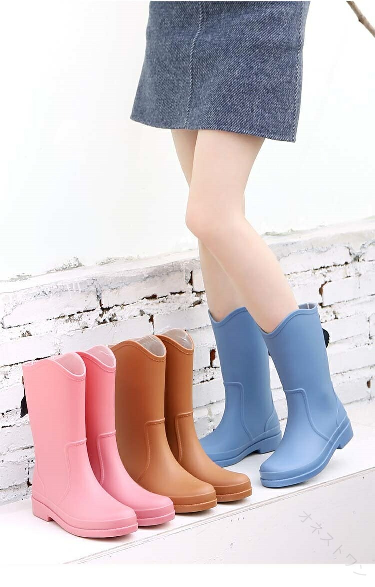 【原産国／製造国: 中国】 .レインシューズ レディース 2種類筒丈 ロング丈 レインブーツ 長靴 雨靴 防水 シューズ 作業靴 軽量 梅雨 台風対策 通勤 通学 アウトドア おしゃれ ピンク ベージュ カーキ ブラック 23cm 24cm 24.5cm 25cm 25.5cm 防水靴 雨具 雨用靴 雨対策 雨の日 靴 雨靴 レディース靴 雨用ブーツ ロングブーツ 防水ブーツ 雨用長靴 レディース用 シンプル 軽い 快適 通勤用 通学用 屋外作業用 雨天対応 おしゃれ靴 カジュアル靴 多色展開 靴下対応 仕事用 雨天 通勤靴 通学靴 女性用 防水長靴 雨の日ファッション 雨の日コーデ レインウェア 旅行用 雨の日散歩 靴カバー 防滑耐久性 快適設計 収納便利。 指定された配送時間は承っておりません。【オネストワン】