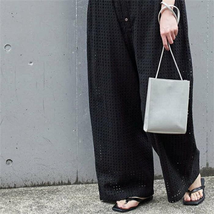 オネストワンのオールインワン パンツ レディース サロペットパンツ 春 夏 きれいめ つなぎ サロペット ワイドパンツ オーバーオール ジャンプスーツ 大人カジュアル ゆったり 体型カバー おしゃれ｜アングル3
