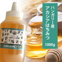 ハンガリー産純粋アカシアはちみつ 1000g 【トンガリ容器】 送料無料 アカシア蜂蜜 アカシアはちみつ アカシア ハンガリー産 蜂蜜 外国産 ハニー はちみつ...