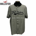 ホリスター 【あす楽対応】HOLLISTER BASEBALL SHIRTS325-253-0704-124ホリスターベースボールシャツアメリカ直接買い付けHOLLISTER正規店舗購入品ストリート、ダンサー、SK8、BMX