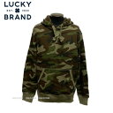 yyΉzLUCKYBRANDCamouflagesweat hoodiebL[uhJt[WXEFbgt[fB,p[J[7M72239 Jtp[J[KiAJtiAEghAAfBLv