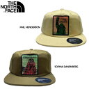 THE NORTH FACEPLASKETT BALLCAP ノースフェイスプラスケット ボールキャップリップストップシャローフィットSHALLOW FIT正規店購入アメリカ買い付けPHIL HENDERSONSOPHIA DANENBERG