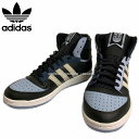 アディダス レザースニーカー メンズ 【あす楽対応】ADIDAS TOP TEN RBS24123アディダス トップテンハイカット、ミッドカットバッシュ、バスケットボール正規SHOP購入アメリカ買い付け