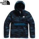 【あす楽対応】THE NORTH FACEMEN'S CAMPSHIRE PULLOVER HOODIENF0A3YRSM78ザ ノースフェイスメンズ キャンプシャー プルオーバーフーディフリースパーカーアメリカ本国モデル正規店購入