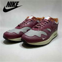 【あす楽対応】NIKE AIR MAX 1 /PDO9549-001ナイキ エアマックス ワン パタPatta正規SHOP購入アメリカ買い付けストリート オシャレスニーカーオランダ アムステルダム パタ